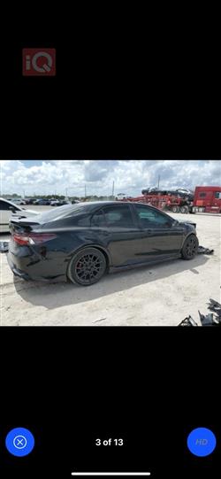 تۆیۆتا کامری